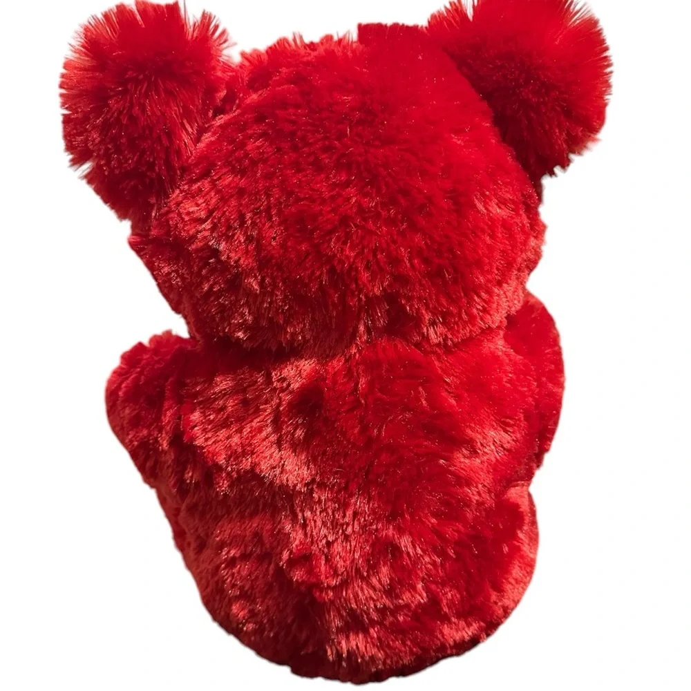 Walmart Red Valentine's Day Teddy Bear
